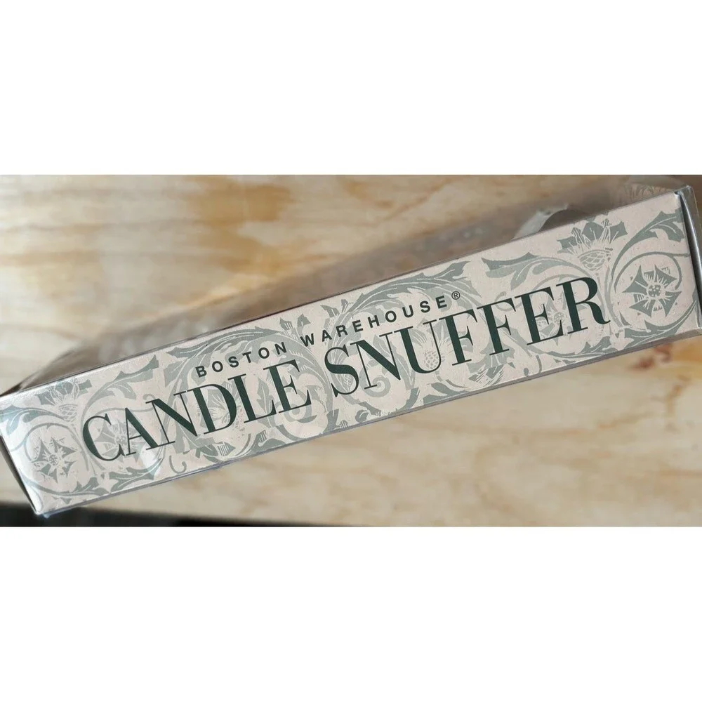 Snowman Candle Snuffer